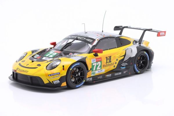 IXO-LEGT18-23007 - PORSCHE 911 RSR #72 24 Stunden von Le Mans 2021 D.VANTHOOR / A. PARENTE / M.MARTIN - 1