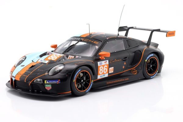 IXO-LEGT18-23040 - PORSCHE 911 RSR #86 24 Stunden von Le Mans 2023 M.WAINWRIGHT / B.BARKER / R.PERA - 1
