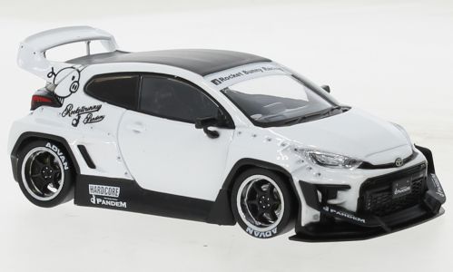 IXOMOC327.22 - TOYOTA YARIS/PANDEM WEISS - 1
