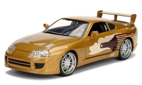 JAD253203015 - TOYOTA Supra 1995 Slap Jacks Fast & Furious - 1