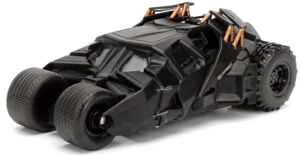 JAD253212004 - BATMOBIL aus dem Film Batman The Dark Night - 1