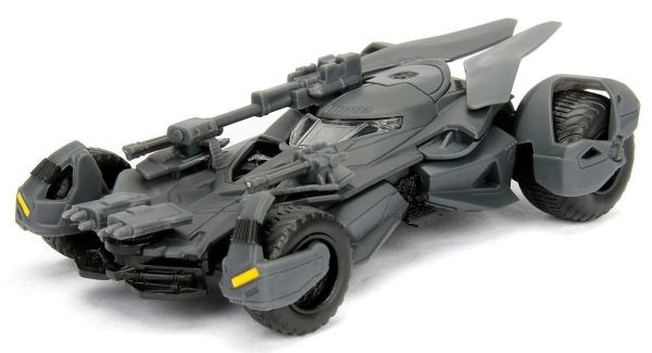 JAD253212005 - BATMOBIL Justice League grau - 1