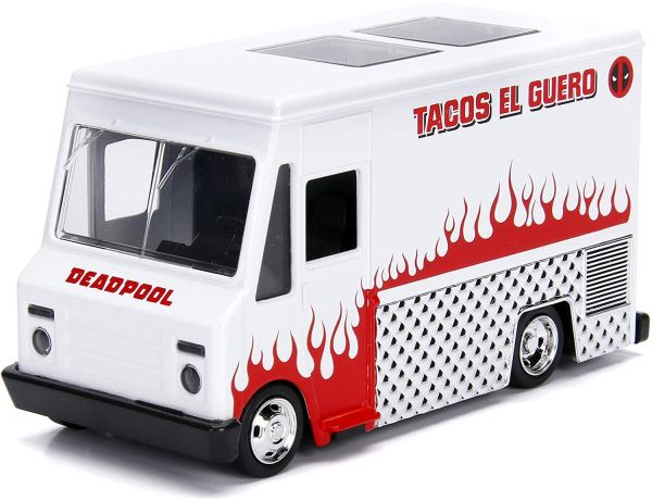 JAD253222000 - Imbisswagen DEAPOOL Tacos El Fuegos - 1
