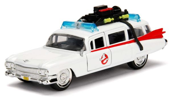 JAD253232000 - ECTO 1 Geisterjäger - 1