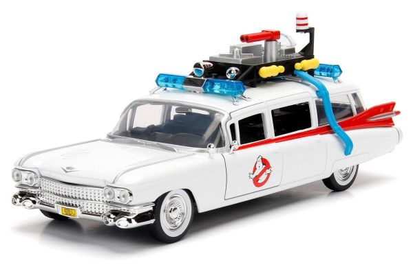 JAD253235000 - ECTO 1 aus dem Film Ghostbusters - 1