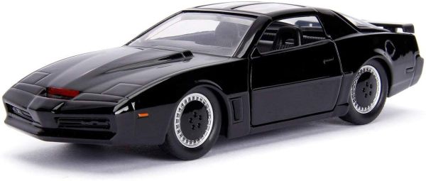 JAD253252000 - PONTIAC Trans 1982 schwarz KITT aus der K2000-Serie - 1