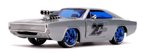 JAD253745017 - DODGE Charger 1970 SCHNELL & WÜTEND - 1