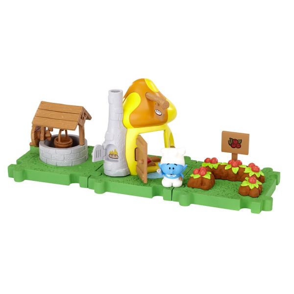JAK55840 - Starter-Set - SCHTROUMPF Cuistot - 1