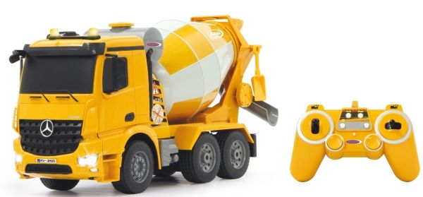 JAM404930 - MERCEDES Arocs 3-Achs-Fräsmaschine mit Funksteuerung - 1