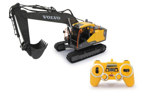 JAM405055 - VOLVO EC160E Funkgesteuerter Bagger - 1