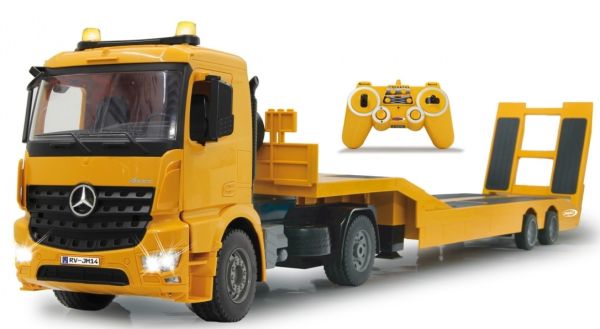 JAM405107 - MERCEDES Arocs 4x2 mit Geräteträger 2 Achsen Ferngesteuert - 1