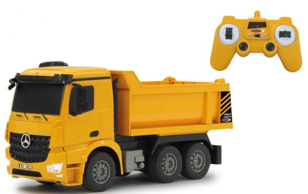 JAM405108 - MERCEDES Arocs Funkkipper Maßstab: 1/26 - 1