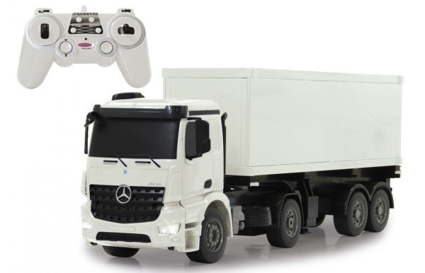JAM405148 - MERCEDES BENZ Arocs mit Containerträger und funkgesteuertem Container - 1