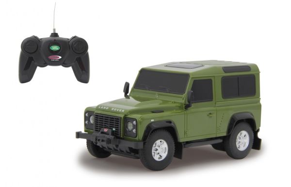 JAM405154 - LAND ROVER Defender getönte Scheiben ferngesteuert - 1