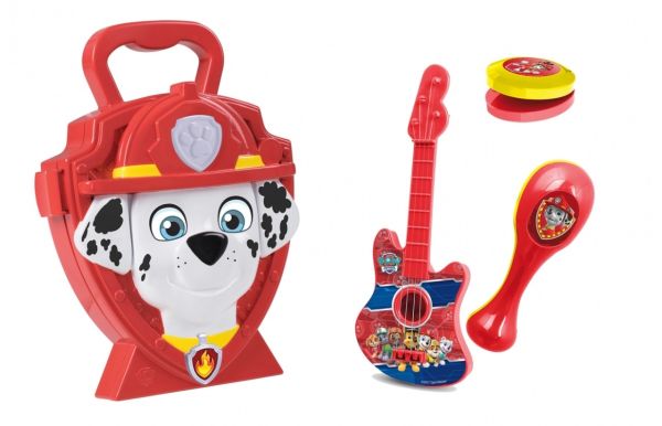 JAM410103 - PAW PATROL Aktentasche - Marshall - 1