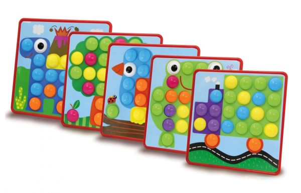 JAM412724 - Creative Pin's 52 Stück - Set B - 1
