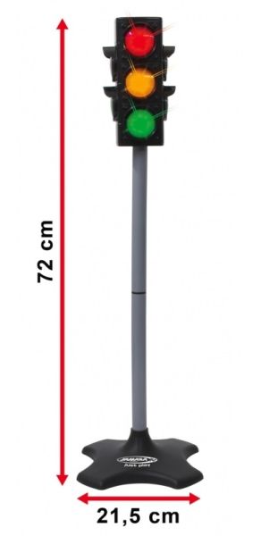JAM460256 - 1 Signalleuchte mit Licht - 1