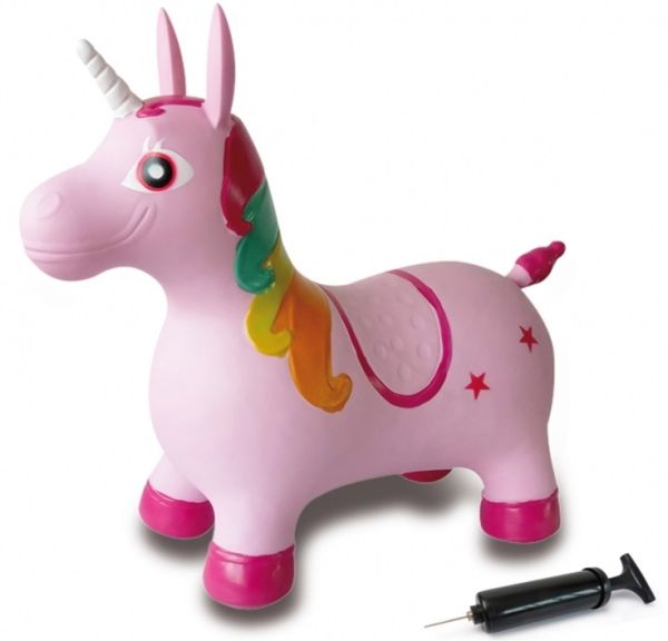 JAM460316 - Hüpfendes tierisches Einhorn - 1