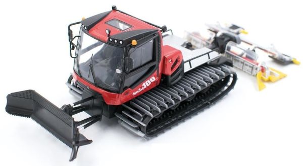 JC4700 - Pistenbully 100 Groomer - 1
