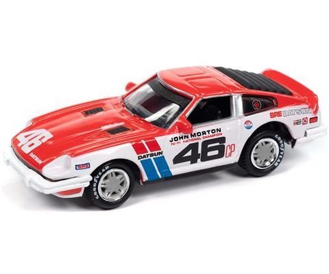 JLCT014-1A - 1981 DATSUN 280ZX – BRE Tribute Nr. 46 aus der COLLECTOR TINS-Serie 2024 in Blisterverpackung - 1