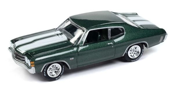 JLPC014-D - Chevrolet Chevelle SS John Wick aus dem Jahr 1970 aus der Pop Culture-Serie, noch in Originalverpackung. - 1