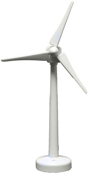 KID571897 - Windrad Höhe 29 cm - Wird mit 2 Batterien geliefert - 1