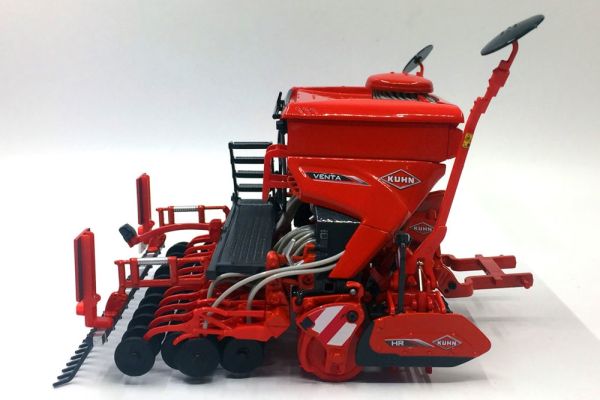 UH5221 - KUHN Sämaschine Venta 3030 - OHNE BODENWERKZEUGE! - 1