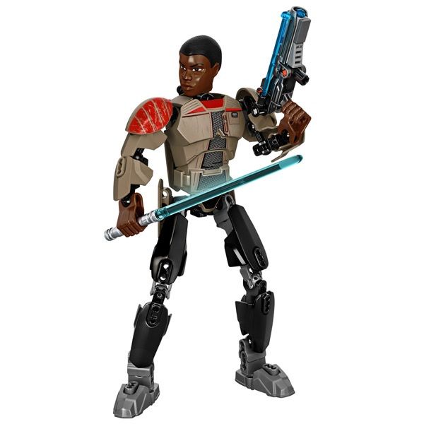 LEG75116 - STAR WARS - FINN - 98 Teile - 1