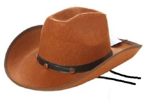 LP00041 - Cowboyhut für Kinder - 1