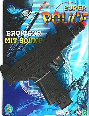 LPB28148 - Geräuschkanone - 22 cm - 1