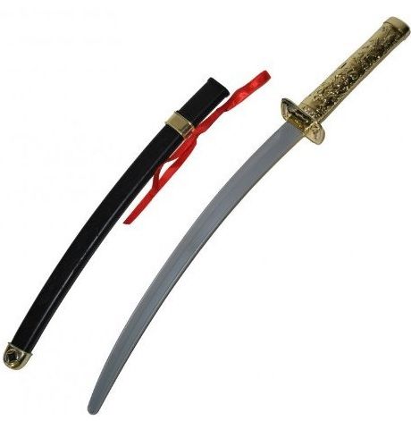 LPE52044 - Ninja-Säbel - 63 cm - 1