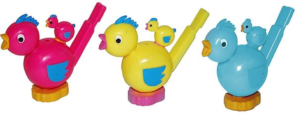 LPE65027 - Vogelpfeife x 3 - 1