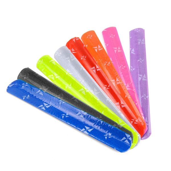 LPLI4332 - 3 Fluo Clap Armbänder - Zufällige Farbe - 1