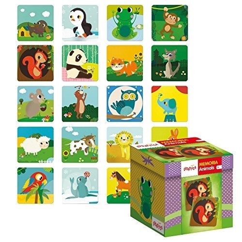 LUD58051 - Memo-Tiere - 1