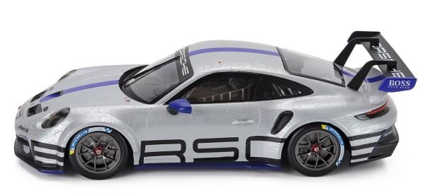 IXO-LEGT18-23CUP006 - PORSCHE 911-992 GT3 – CUP TRACK EXPERIENCE COUPE 2023 - 1