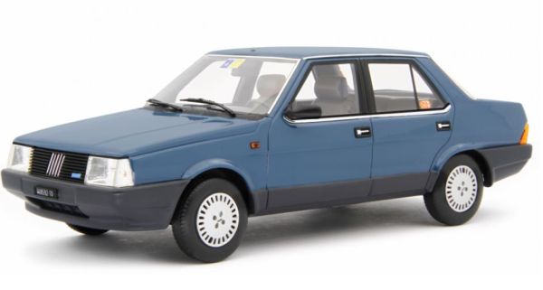 LM157A - FIAT Regatta 70S, Baujahr 1983, Blau - 1