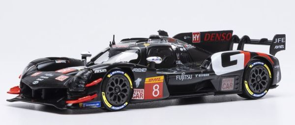 IXOLMM253.22 - Toyota GR010 Hybrid #8 6 Hours of Spa 2025 S. Buemi / B. Hartley / R. Hirakawa - 1