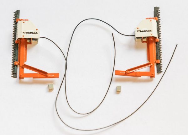 PMAM-009 - MATROT doppelte Rapssäge - 1