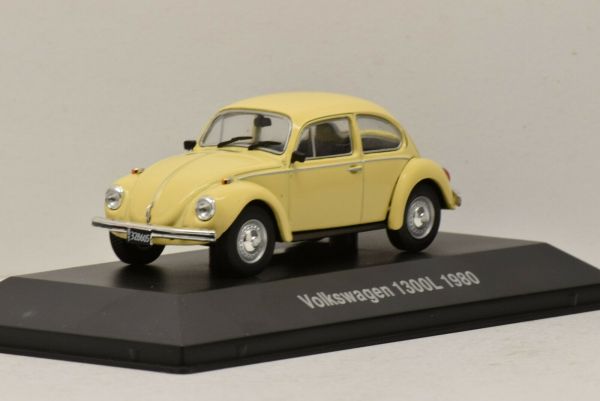 NET0063 - VOLKSWAGEN Käfer 300L 1980 Creme - 1