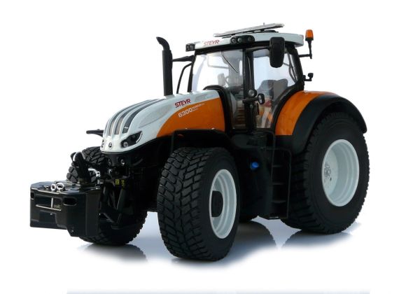 MAR1815 - STEYR 6300 Terrus CVT Kommunal - 1