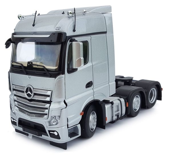 MAR1910-03 - MERCEDES Actros Bigspace 6x2 Grau - 1