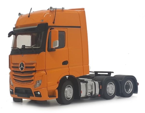 MAR1912-05 - MERCEDES Actros Gigaspace 6x2 Gelb - 1