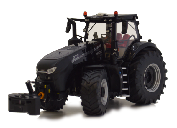 MAR2025 - CASE IH Magnum 400 Schwarz 250 Exemplare - 1