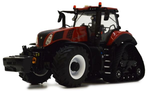 MAR2105 - NEW HOLLAND Genesis T8.435 SmartTrax Terracota limitiert auf 250 ex. - 1