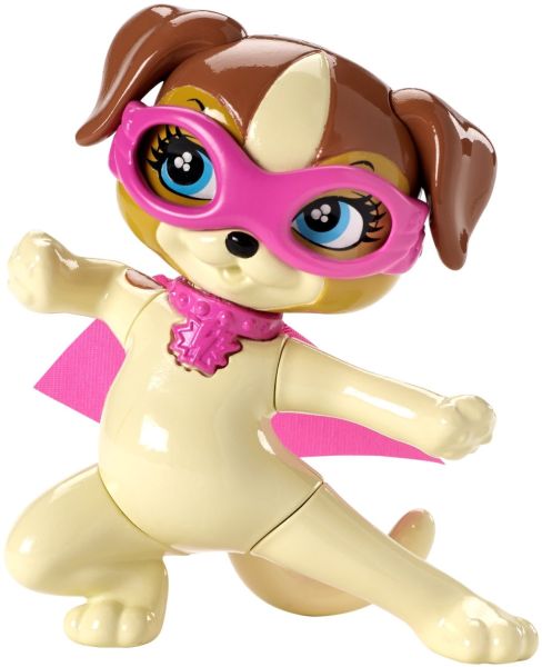 MATCDY72 - Superprinzessin BARBIE - Hund - 1