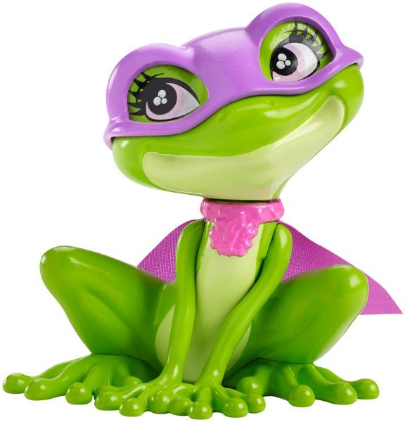MATCDY74 - Super Froschprinzessin BARBIE - 1