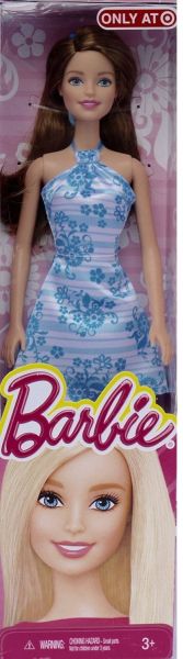 MATCMM08 - BARBIE-Puppe - Leben im Traumhaus - 1