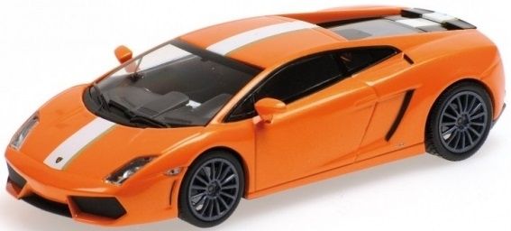 MNC436103802 - LAMBORGHINI Gallardo LP 550-2 2009 Valentino Balboni orange - 1