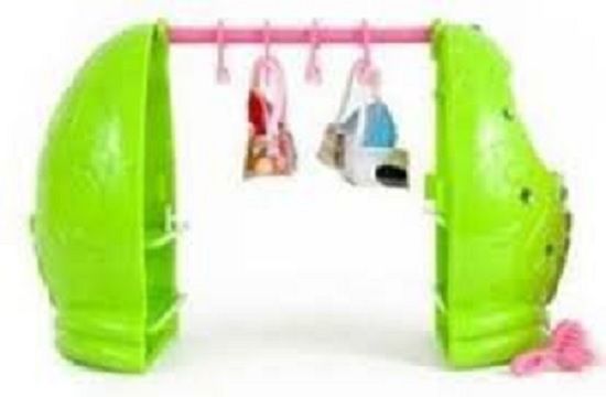 MEGA47159 - MYSTIC BABIES Kleiderschrank - 1
