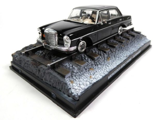 MAGJBMB250SE - MERCEDES BENZ 250SE James Bond 007 Krake - 1